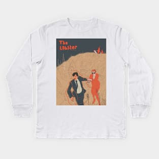 The Lobster Kids Long Sleeve T-Shirt